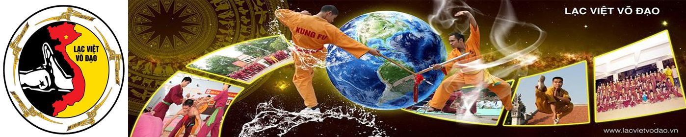 Lạc Việt võ đạo